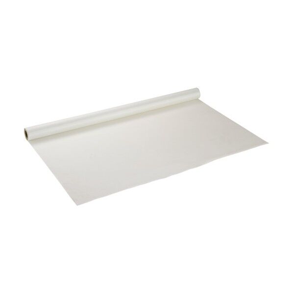 トラスコ(TRUSCO) 火花養生シート 両面シリコンコーティング 1mX50m クリア色 TCGC-R-50M 1点...