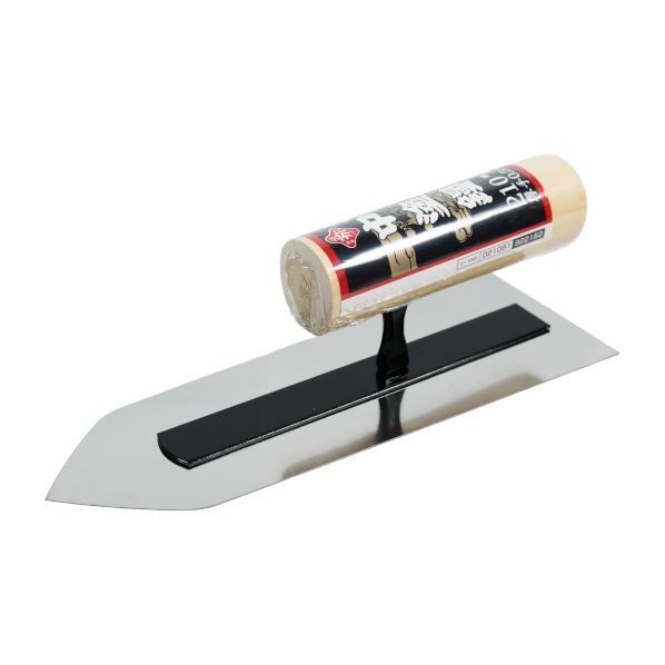 カネカ 背金ステン中塗鏝 厚手0.5 新 210mm 1...