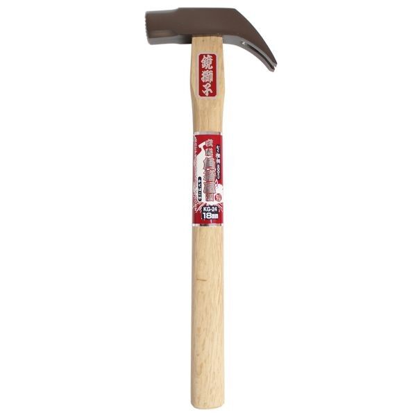 イトー 箱屋玄能角型18ミリ H30cm×W10cm×D2cm KG-24 1丁...