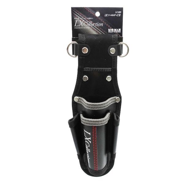 LXC ツールホルダー4丁差 H26.5cm×W9cm×D5cm LC-603 1個