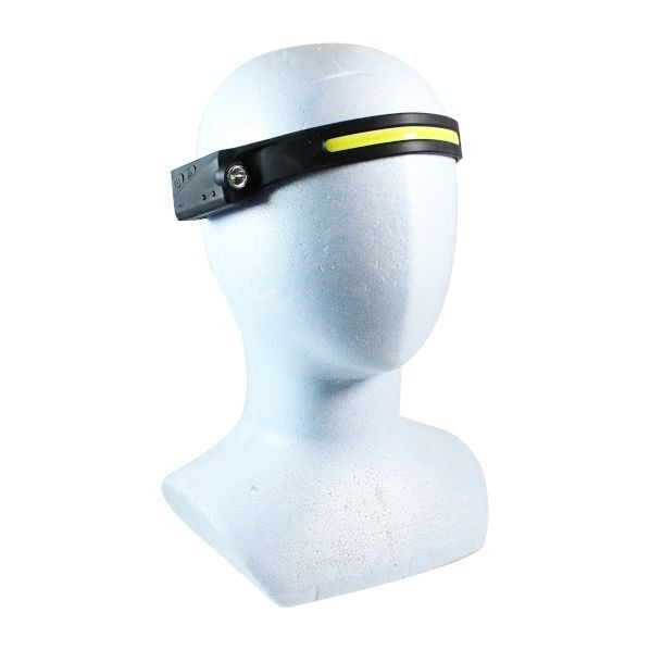 ヘッドライト充電式 1個