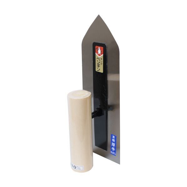 PSOD 本焼背金接着鏝 剣73 1個