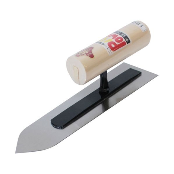 カネカ ニュー背金付仕上鏝(本焼) 180mm 1個...