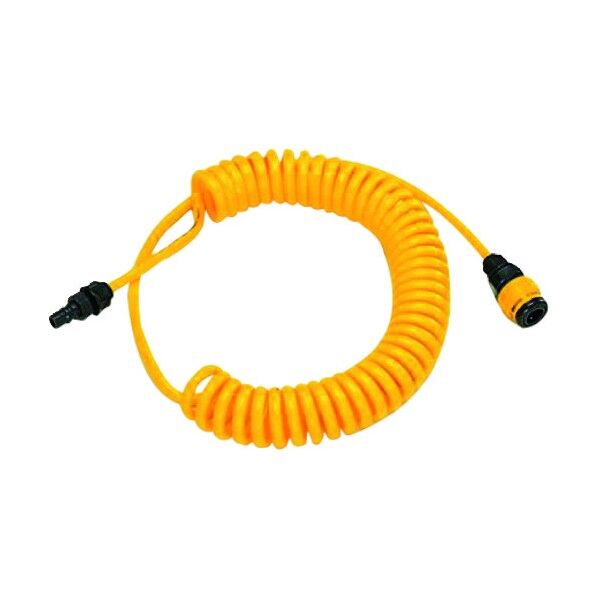 タスコ カプラー付ウレタンカールホース