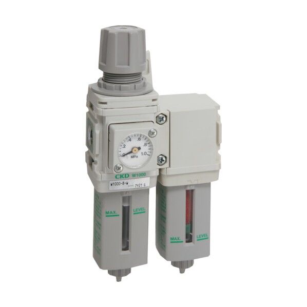 W．Mコンビネーション 白色シリーズ C1040-8-W 1個