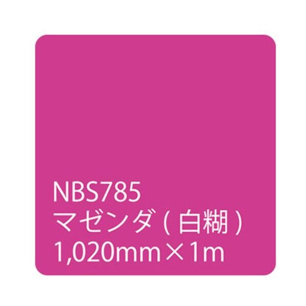 タックペイント NBSシリーズ NBS785 1020mmX切売 6300034234   1M