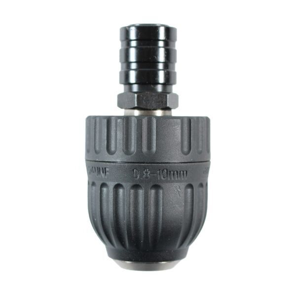 ビット差替式キーレスドリルチャック IH-830 1個