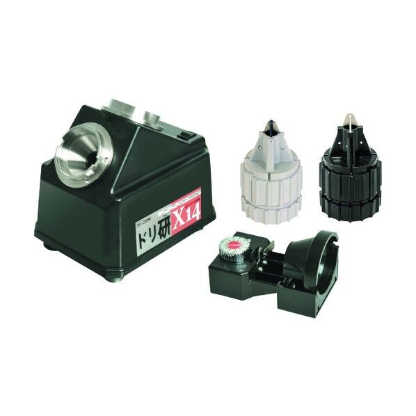 ドリ研X14 ステン用 ABチャック付 本体(ステンレス用・ストレート軸+六角軸) N-503 1台