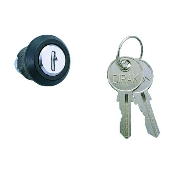 140200130 200-9201シリンダーロック クオーターターン 200-9201 1セット