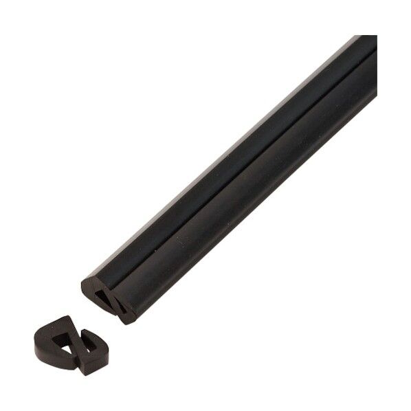 ガラスはめ込み用ゴムパッキン 209-0401、209-0402