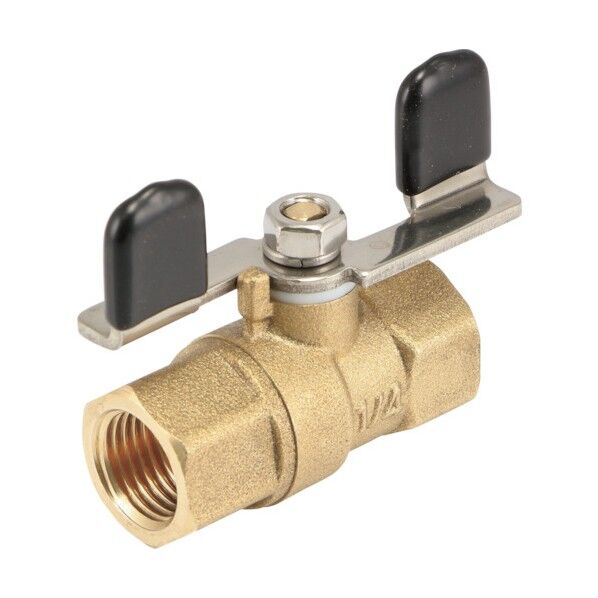 メーターボール 蝶ハンドルタイプ