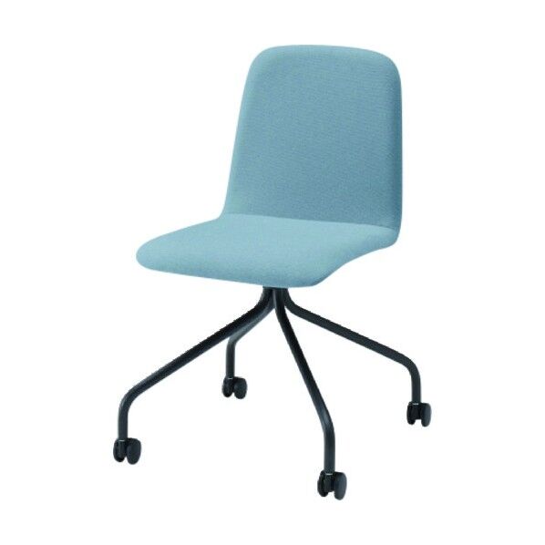 ノットワークキャスターチェア KLL-135C1-T1S5 1点