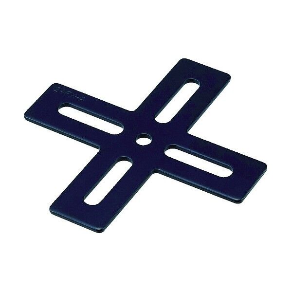 ジョイント金具24型フラットクロ寸法105×100