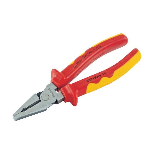 絶縁強力型ペンチ