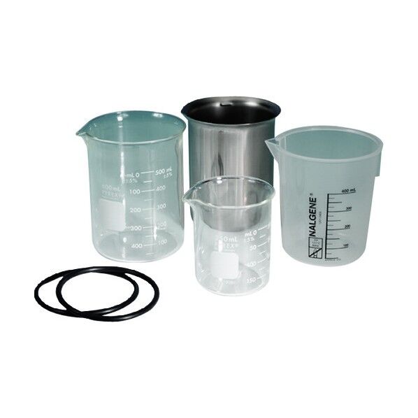 専用ビーカ ポリプロピレン製400ml 291802 1点