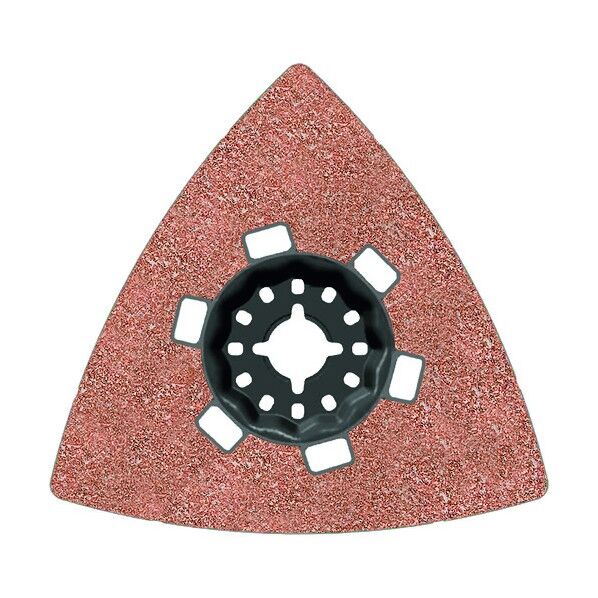 ボッシュ マルチツールブレード(カットソー) スターロック【モルタルセメントFRP用】 90×90×10mm AVZ90RT6 1個