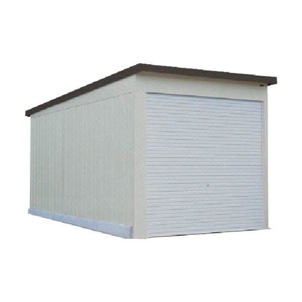 軒高ガレージ 基準型 一般型