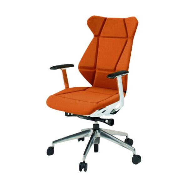 フリップフラップチェア固定肘 KF-865GC-ZWD3 1点