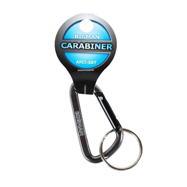 CARABINER(カラビナ) グレー AFC1-5GY 1