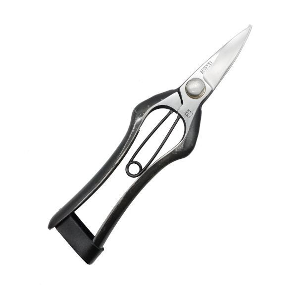 剪定芽切鋏(曲刃)