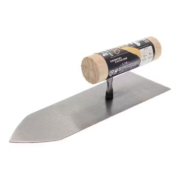 中塗鏝 210ミリ IH-258 H23cm×W9.9cm×D9.8cm IH-258 1個