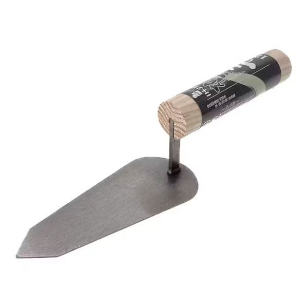 柳刃鏝 120ミリ IH-256 H21cm×W5cm×D5cm IH-256 1丁