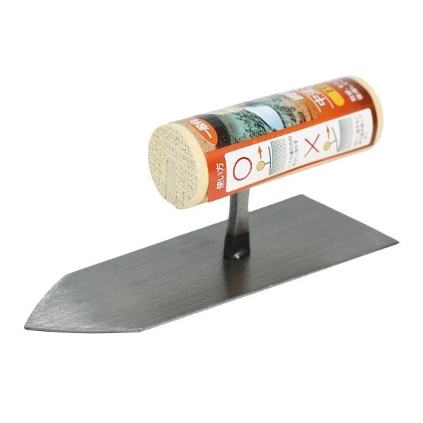 闘牛 中塗鏝 150ミリ 呼びサイズ150mm 22110 1丁