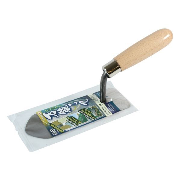 鏝面:約53mmX160mm、 全体:高さ100mmX幅53mmX奥行225mm 021627 1丁