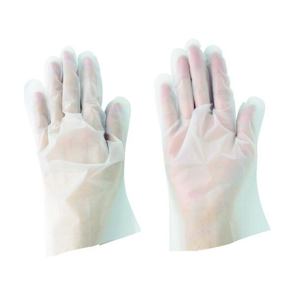 ポリエチレン手袋ストレッチ