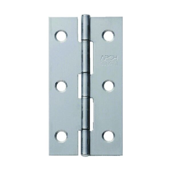 ステンレス薄口丁番