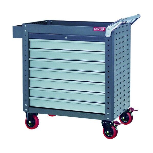 SHUTER 重量カート CT-H7 740×550×690MM CT-H7 1個