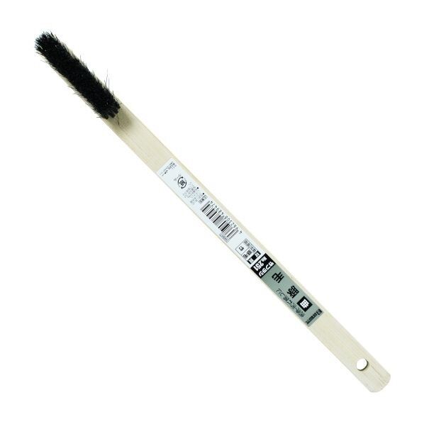 竹ブラシ豚毛 曲 #251 1