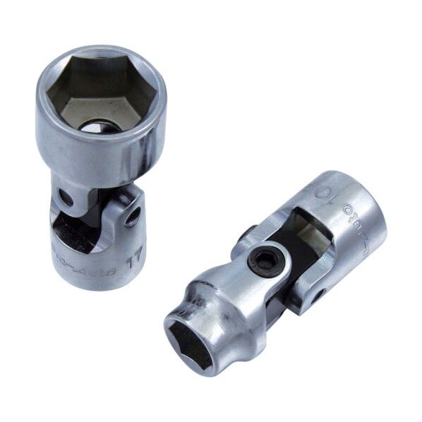 ユニバーサルジョイントソケット