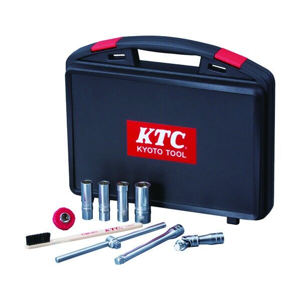 スパークプラグ レンチセット 10点 ATB3P10 1S