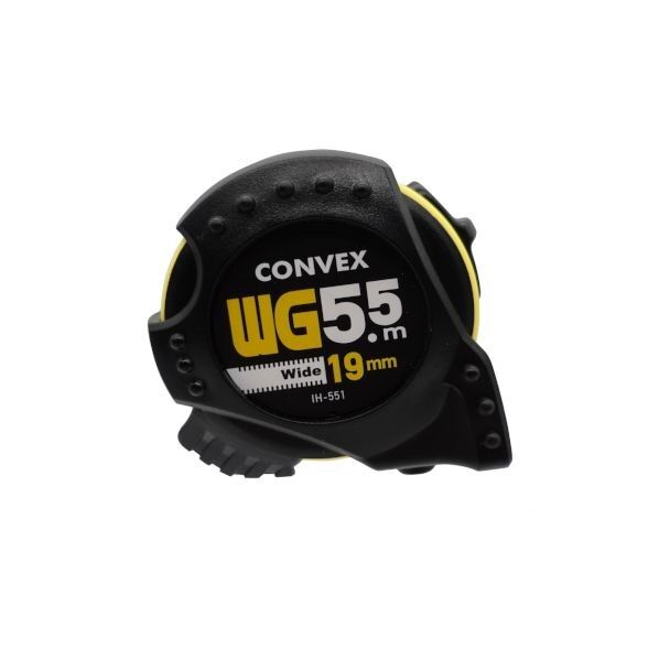 iHelp アイヘルプ WGコンベックス 19mm×5.5m IH-551 1個