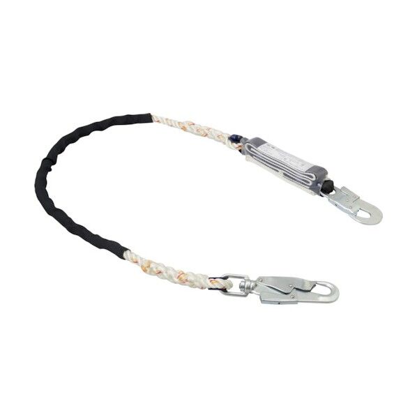 DBI-サラ[[TM上]] EZ-Stop ロープランヤード シングル  タイプ1 1234110 1点