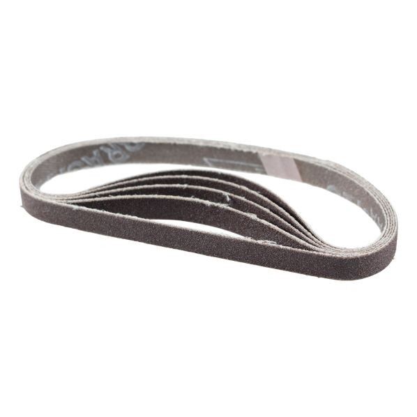 ベルトサンダー用ペーパーAA細目120 33cm×1cm×0.1cm BAX-120 5本