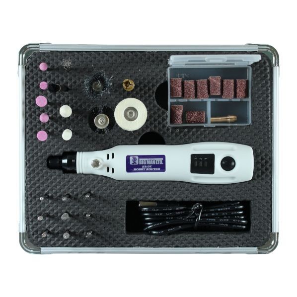 充電ホビールーターDXセット