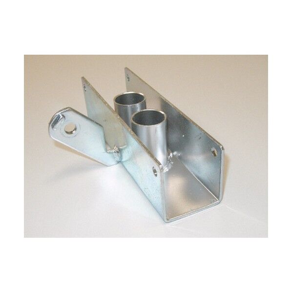 プラスチックフェンス用ジョイントサポート(K) 8Y2089 1点