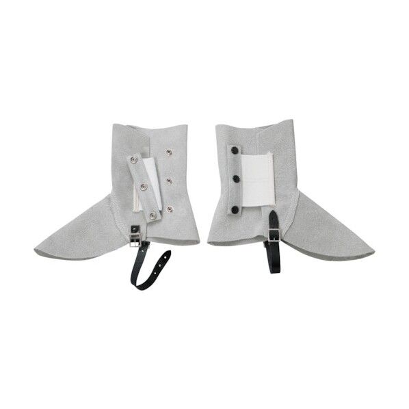 床革足カバー ボタン式 F-31 6300031818 1足