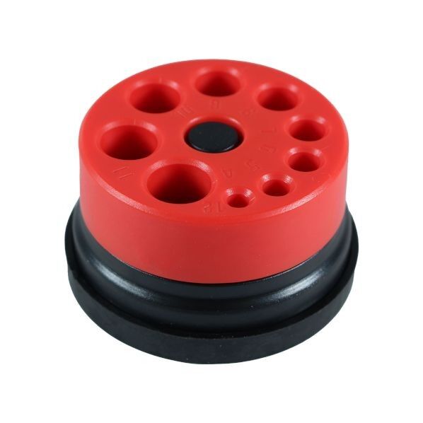 コンクリートドリル用ダストキャッチャー 6cm×6cm×3.3cm IH-749 1ヶ