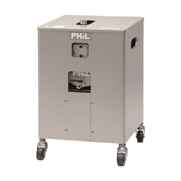 ベルト駆動型油回転真空ポンプ BSW-150N 1点