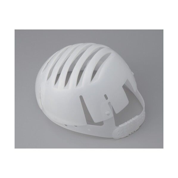 頭部保護具 白 L GS16041L 1点