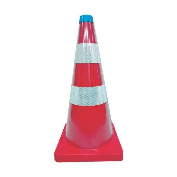 PEコーン 重量コーン 約3KG 横ライン