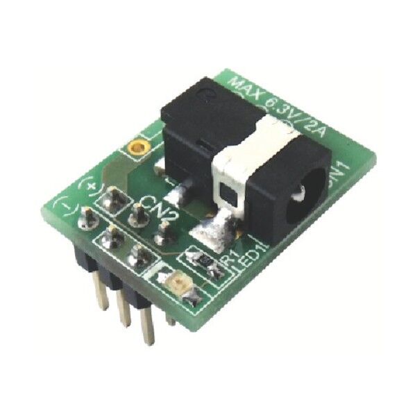 ブレッドボート用電源ボード SBM003 1