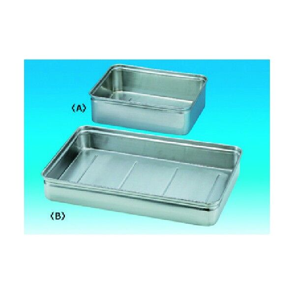 番重バット SUS304製 特大 深型 419-32-06-74 1点