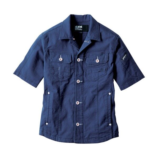 半袖ブルゾン2251-16-L 2251-16-L 1着