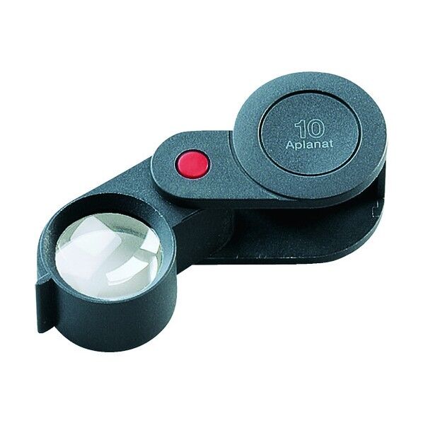 フォールディングルーペ10倍