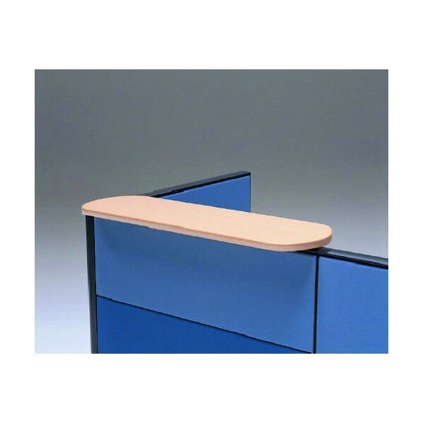 629144)LF カウンター天板 ラウンド LF-W0903CT-R 1点