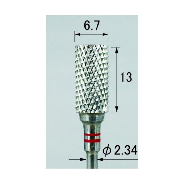 超硬カッターファインクロスカットカーバイドバー CCC2051 1点